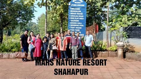 resorts near shahpur.